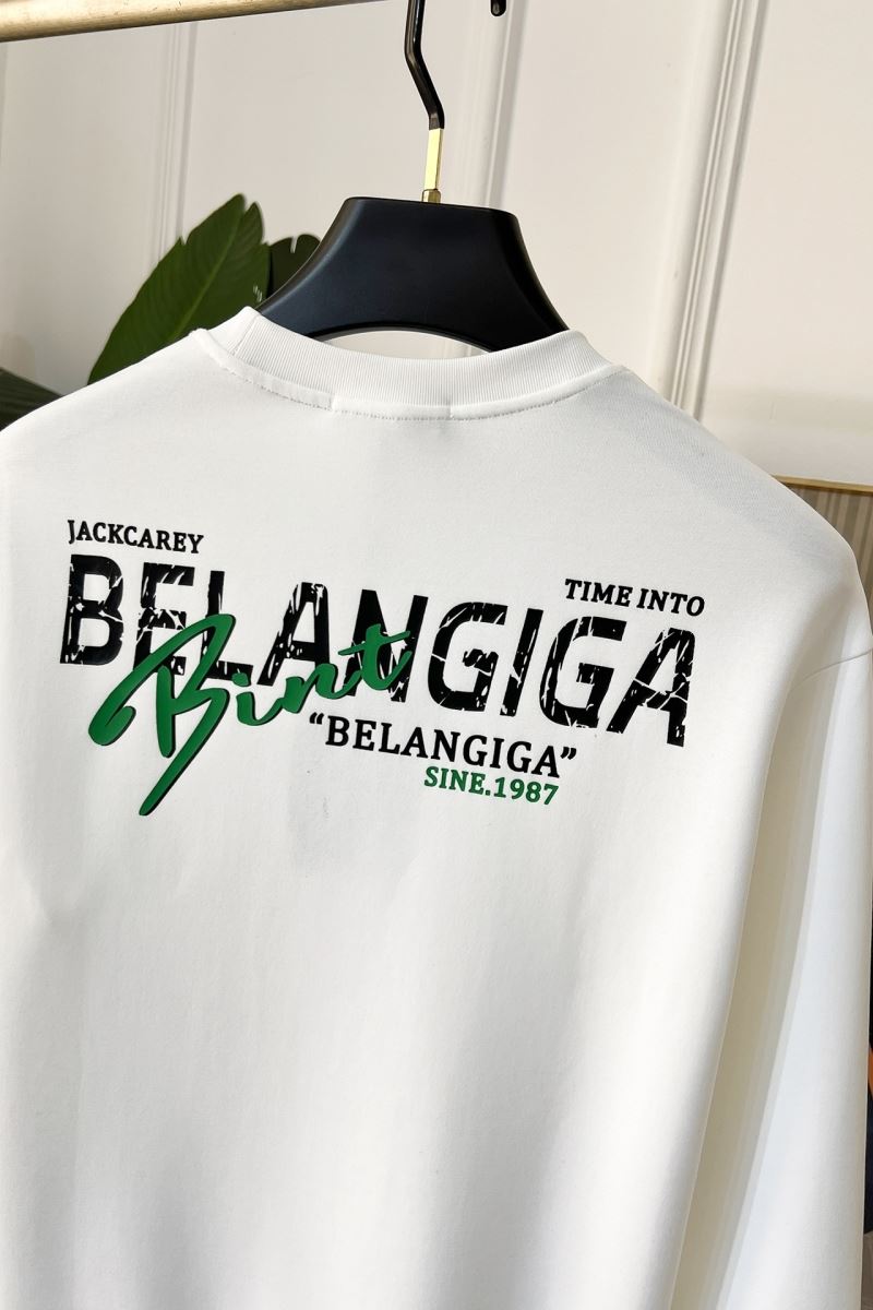 Balenciaga Hoodies